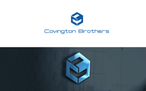 Logo Design by Grafactory for Covington Brothers | Design: #19084566