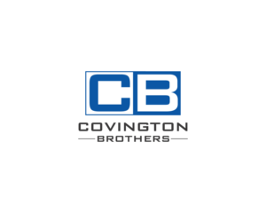 Logo Design by Atec for Covington Brothers | Design: #19086235