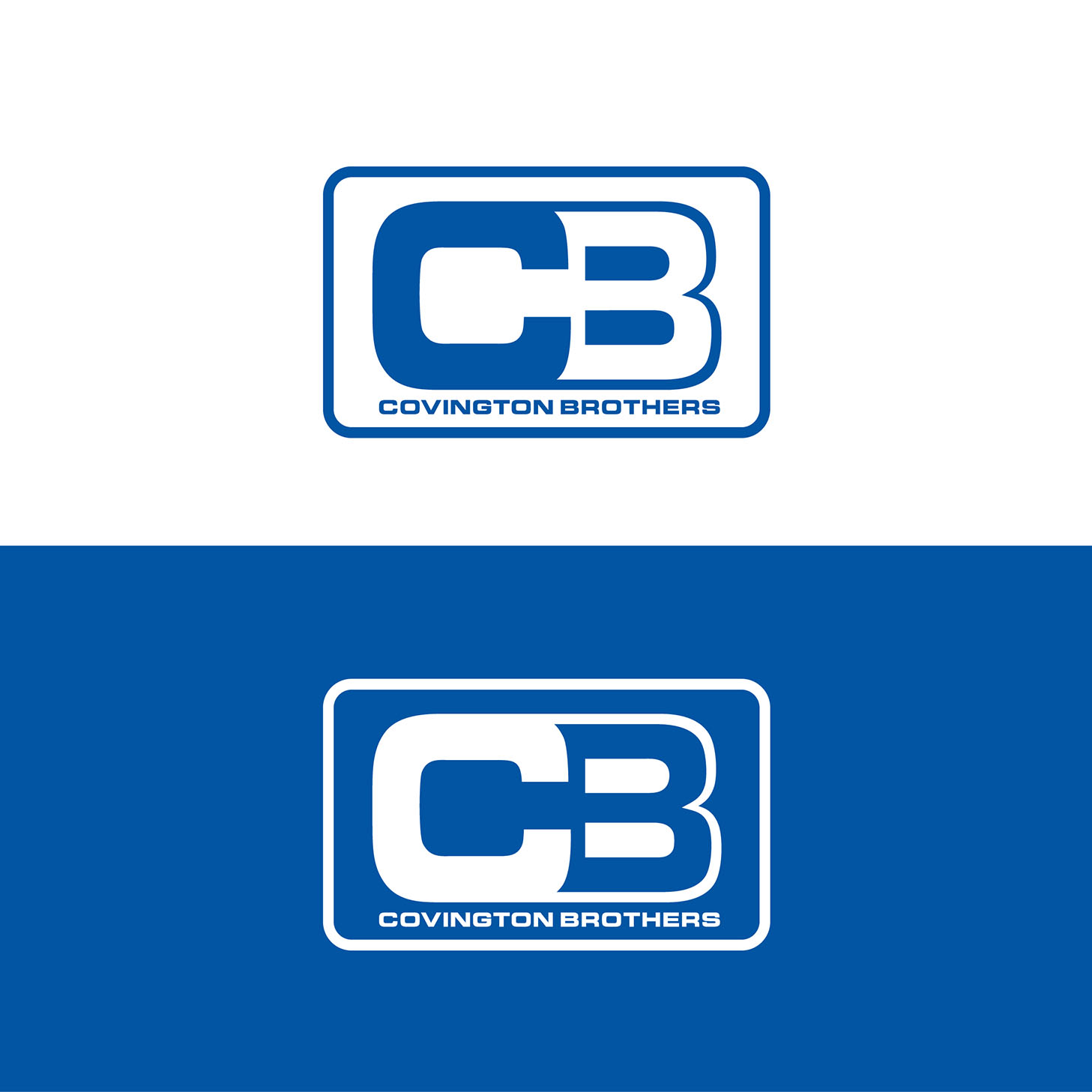 Logo Design by gerianairdna for Covington Brothers | Design #19092051