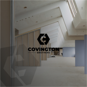 Logo Design by adie_78 for Covington Brothers | Design #19127807