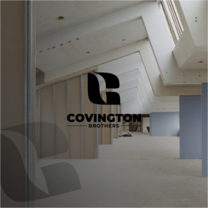 Logo Design by adie_78 for Covington Brothers | Design: #19128111