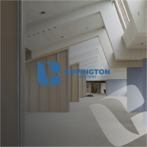 Logo Design by adie_78 for Covington Brothers | Design: #19130576