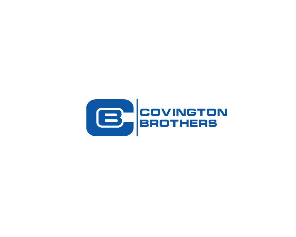 Logo Design by A S design @ for Covington Brothers | Design #19108350