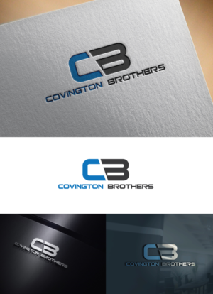 Logo Design by h27 for Covington Brothers | Design: #19116366
