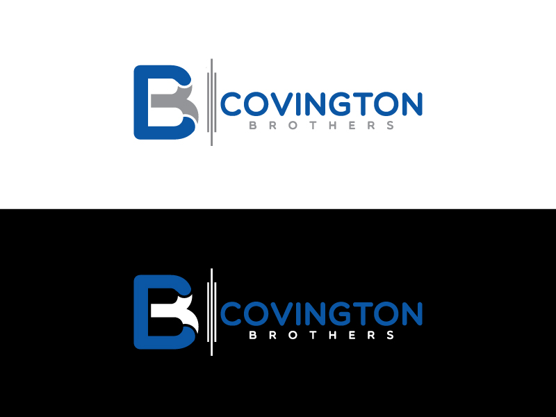 Design de Logo par blueCreative2 pour Covington Brothers | Design #19097230