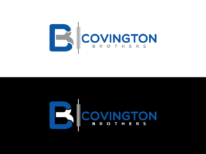 Logo Design by blueCreative2 for Covington Brothers | Design: #19097230