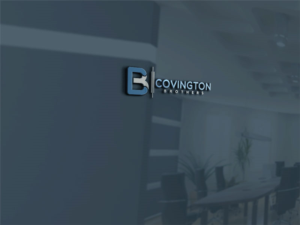 Logo Design by blueCreative2 for Covington Brothers | Design: #19097232