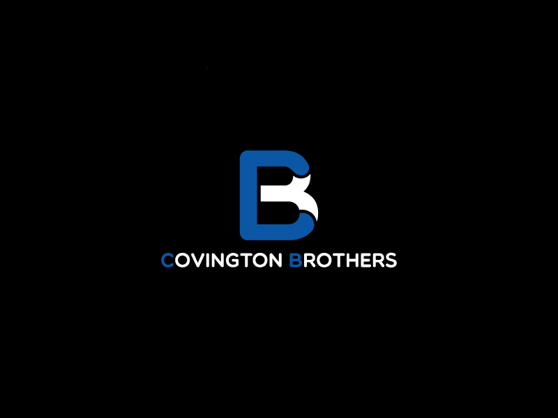 Logo Design by blueCreative2 for Covington Brothers | Design #19097233
