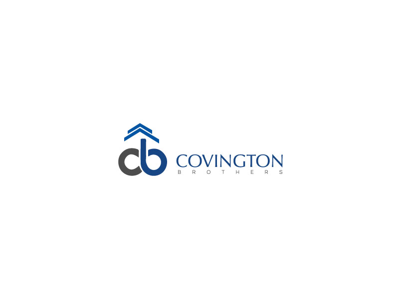 Design de Logo par cretivecrwod pour Covington Brothers | Design #19113716