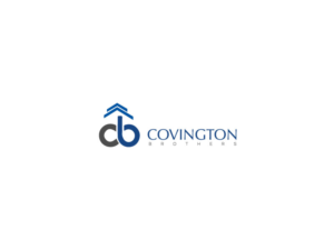 Logo Design by cretivecrwod for Covington Brothers | Design: #19113716