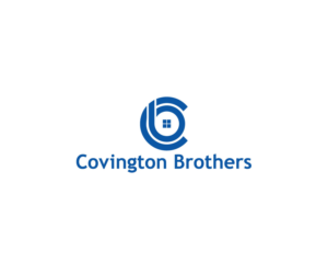 Logo Design by Synthi for Covington Brothers | Design: #19111820