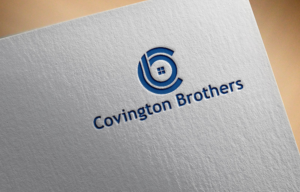 Logo Design by Synthi for Covington Brothers | Design: #19111821