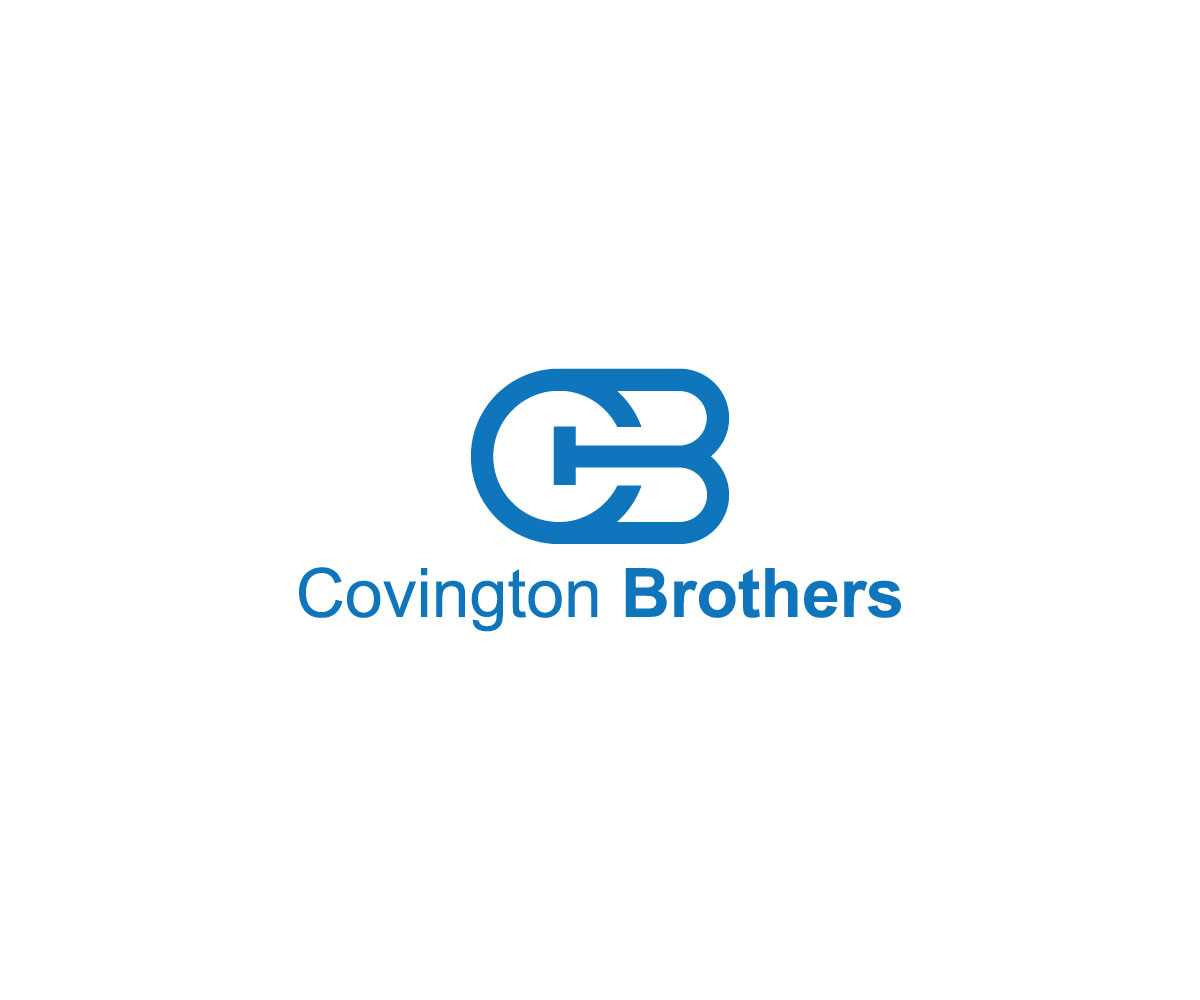 Logo Design by dipti19 for Covington Brothers | Design #19091794