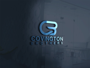 Logo Design by Top1 for Covington Brothers | Design: #19108895