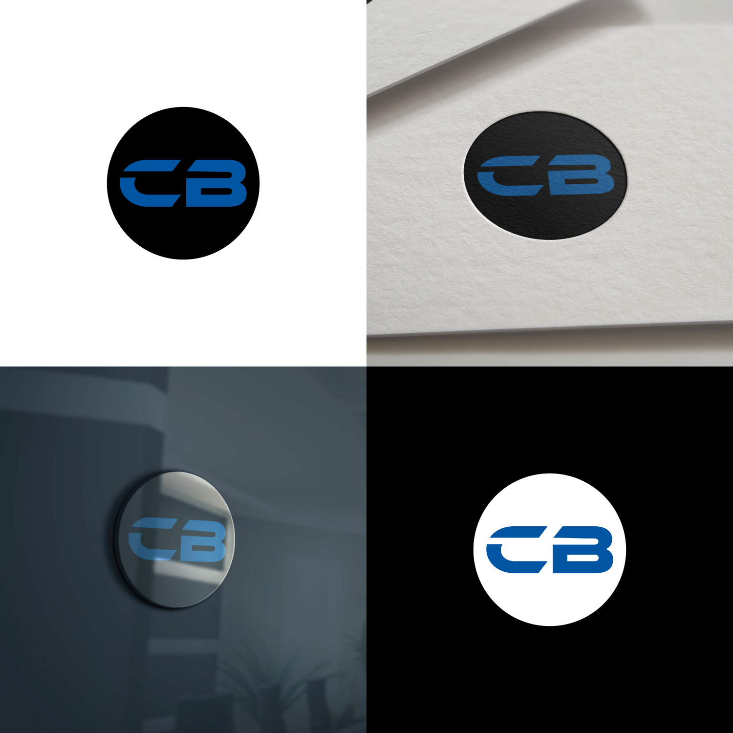 Logo Design by putra4 2 for Covington Brothers | Design #19083034