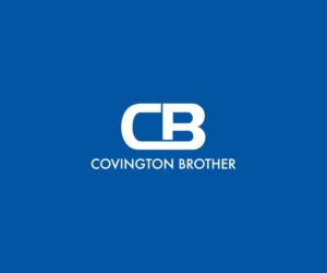 Logo Design by Boon for Covington Brothers | Design #19084148