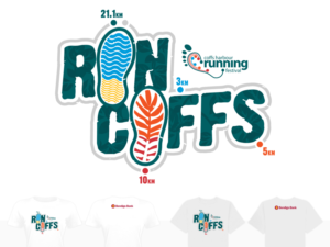Bendigo Bank Coffs Harbour Running Festival T-Shirt
