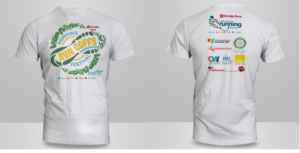 Bendigo Bank Coffs Harbour Running Festival T-Shirt | T-Shirt-Design von Kero