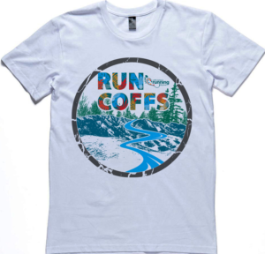 Bendigo Bank Coffs Harbour Running Festival T-Shirt | T-Shirt-Design von creative gravity