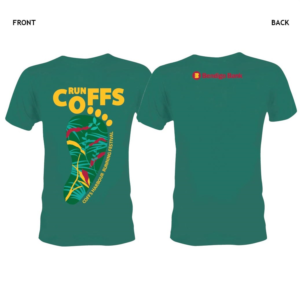 Bendigo Bank Coffs Harbour Running Festival T-Shirt | T-Shirt-Design von 75-R-P-Z