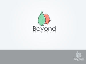 Beyond Body Wraps | Logo Design by ArtCreative