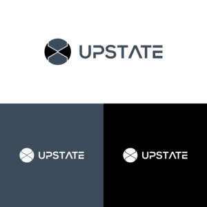 UPSTATE | Logo Design by tejo