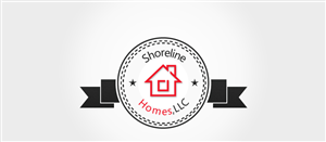 Logo Design by Deli for Shoreline Homes, LLC | Design: #2864626