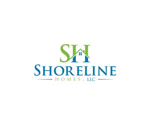 Design de Logo par simbah pour Shoreline Homes, LLC | Design #2855619