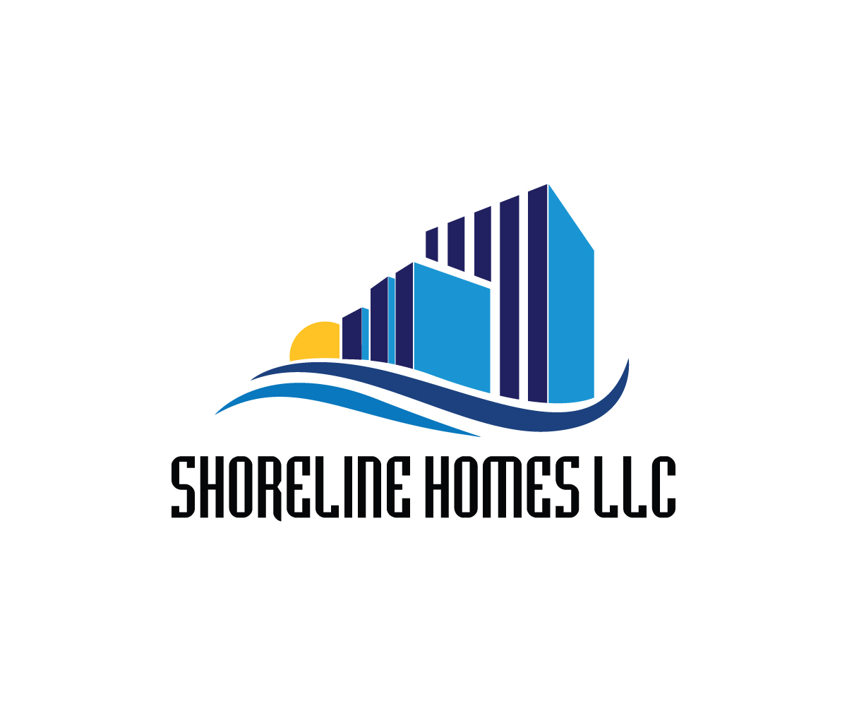 Logo-Design von CreativeTrick für Shoreline Homes, LLC | Design #2865191