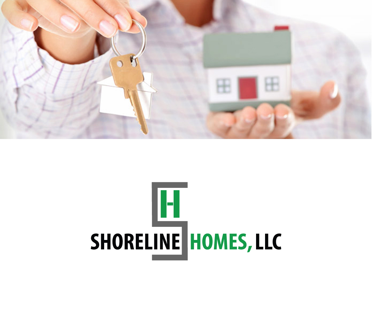 Logo Design by CreativeTrick for Shoreline Homes, LLC | Design #2865194