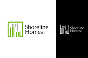 Logo Design by D4Designer for Shoreline Homes, LLC | Design: #2858623