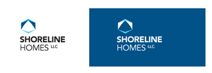 Logo Design by Joanna M.N. for Shoreline Homes, LLC | Design: #2876020