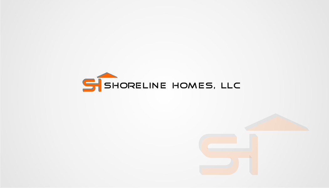 Logo Design by RD Creative for Shoreline Homes, LLC | Design #2875317