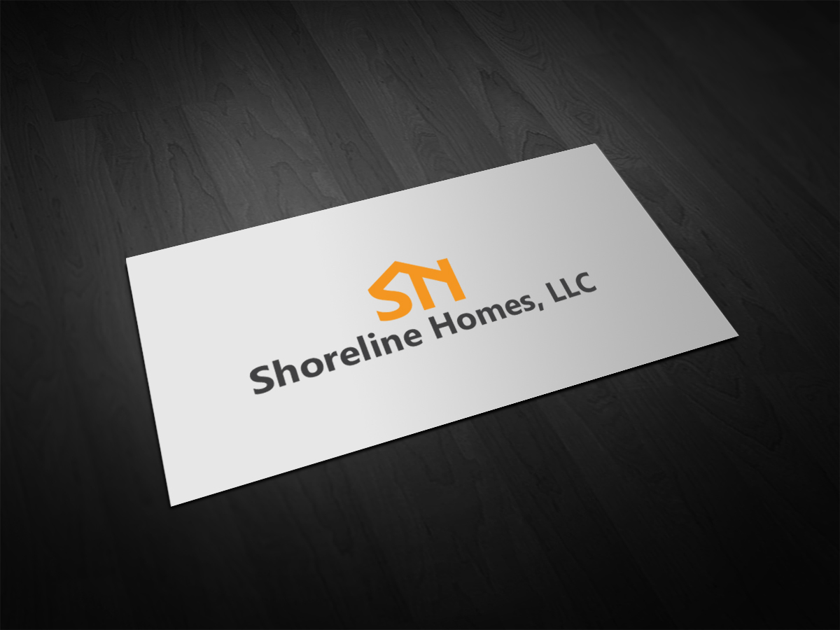 Logo Design by Tamilan for Shoreline Homes, LLC | Design #2855041