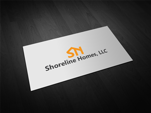 Logo Design by Tamilan for Shoreline Homes, LLC | Design: #2855041