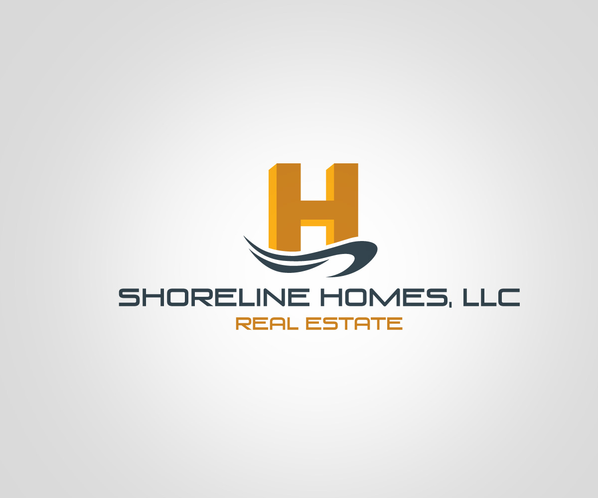 Logo Design by  sasha for Shoreline Homes, LLC | Design #2878262