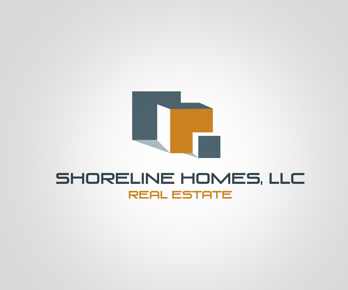 Logo Design by  sasha for Shoreline Homes, LLC | Design #2878264