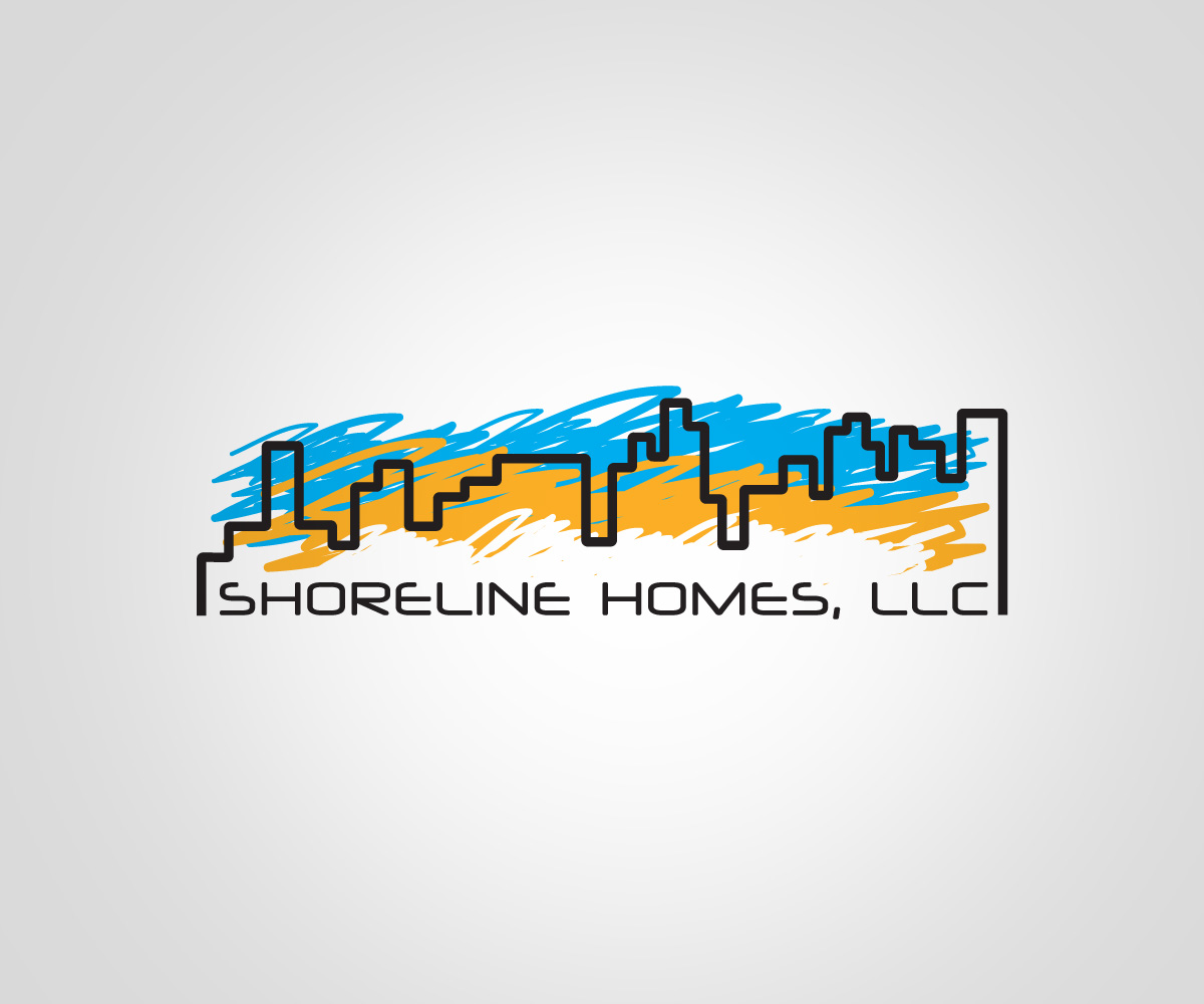 Logo Design by  sasha for Shoreline Homes, LLC | Design #2878266