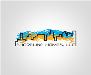 Logo Design by  sasha for Shoreline Homes, LLC | Design: #2878266