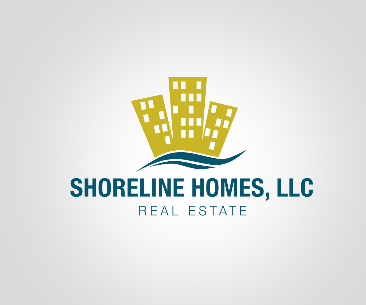Logo Design by  sasha for Shoreline Homes, LLC | Design #2878269
