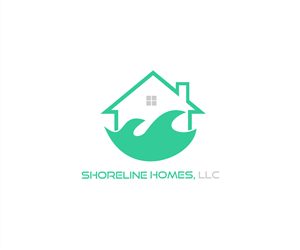 Logo Design by deplangga for Shoreline Homes, LLC | Design: #2855343