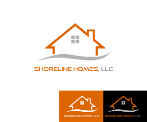 Logo Design by deplangga for Shoreline Homes, LLC | Design: #2856987