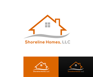 Logo Design by deplangga for Shoreline Homes, LLC | Design: #2857031