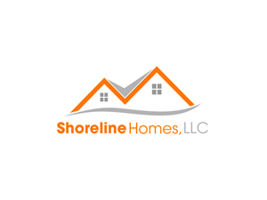 Logo Design by deplangga for Shoreline Homes, LLC | Design: #2865198