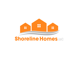 Logo Design by deplangga for Shoreline Homes, LLC | Design: #2865426