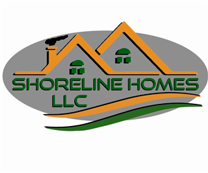 Logo Design by EddieG. for Shoreline Homes, LLC | Design: #2855593