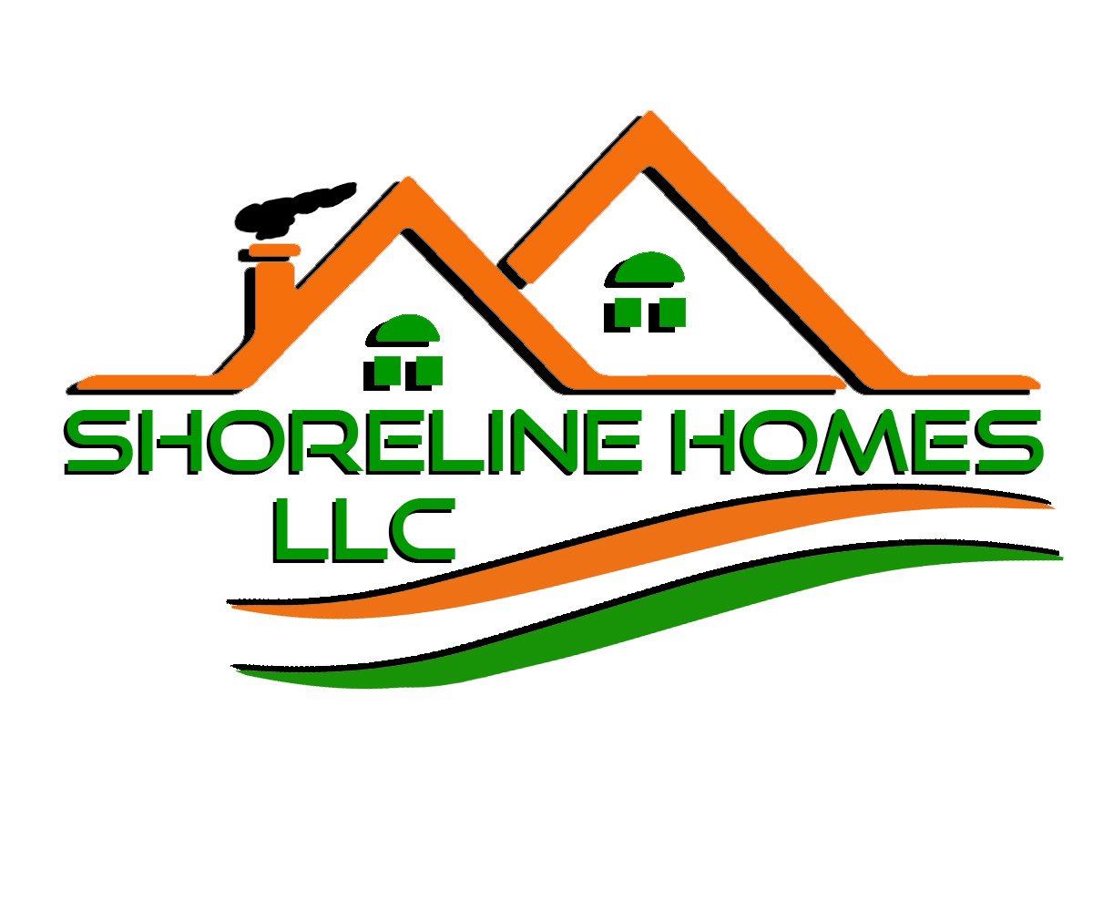 Logo Design by EddieG. for Shoreline Homes, LLC | Design #2855596