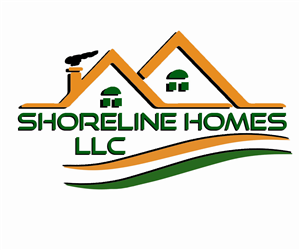 Logo Design by EddieG. for Shoreline Homes, LLC | Design: #2855596