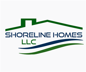 Logo Design by EddieG. for Shoreline Homes, LLC | Design: #2857610