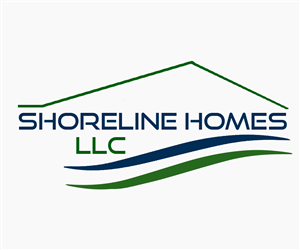 Logo Design by EddieG. for Shoreline Homes, LLC | Design: #2857616